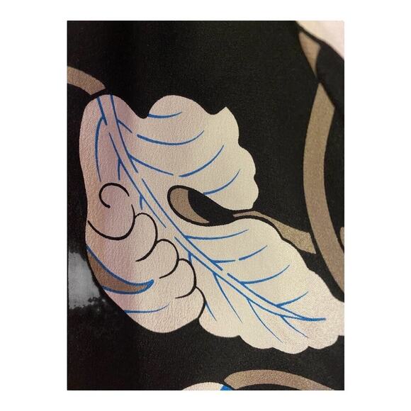 Tibi Floral Sleeveless Bianci Silk Mini Dress Size 2 NWTs Retails 345$ - Picture 4 of 12